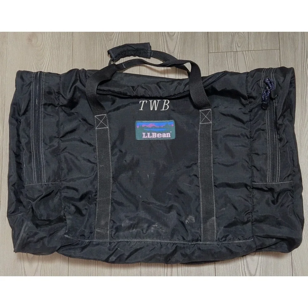 LL Bean Large Duffle Bag 27